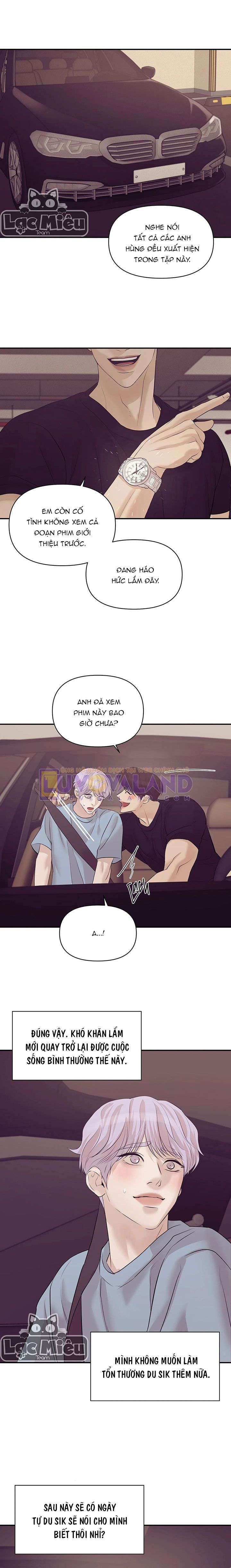 đọc truyện Thiếu Niên Sò Chương 46.5 ảnh 7 tại Thiên Thai Truyện