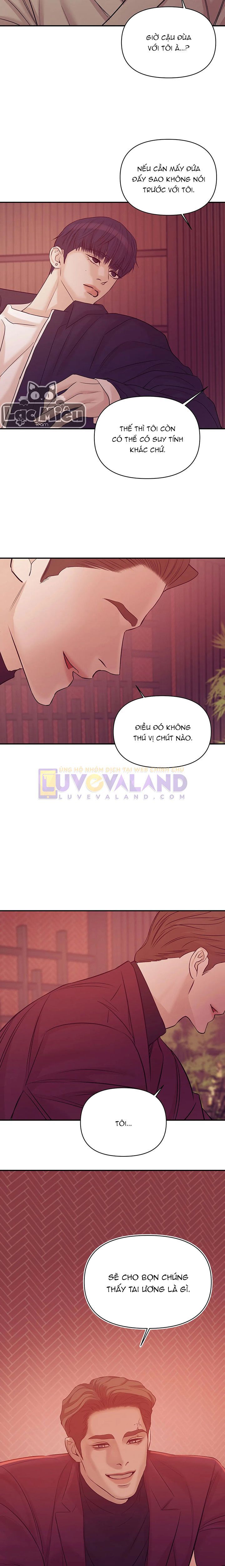 đọc truyện Thiếu Niên Sò Chương 50.5 ảnh 12 tại Thiên Thai Truyện