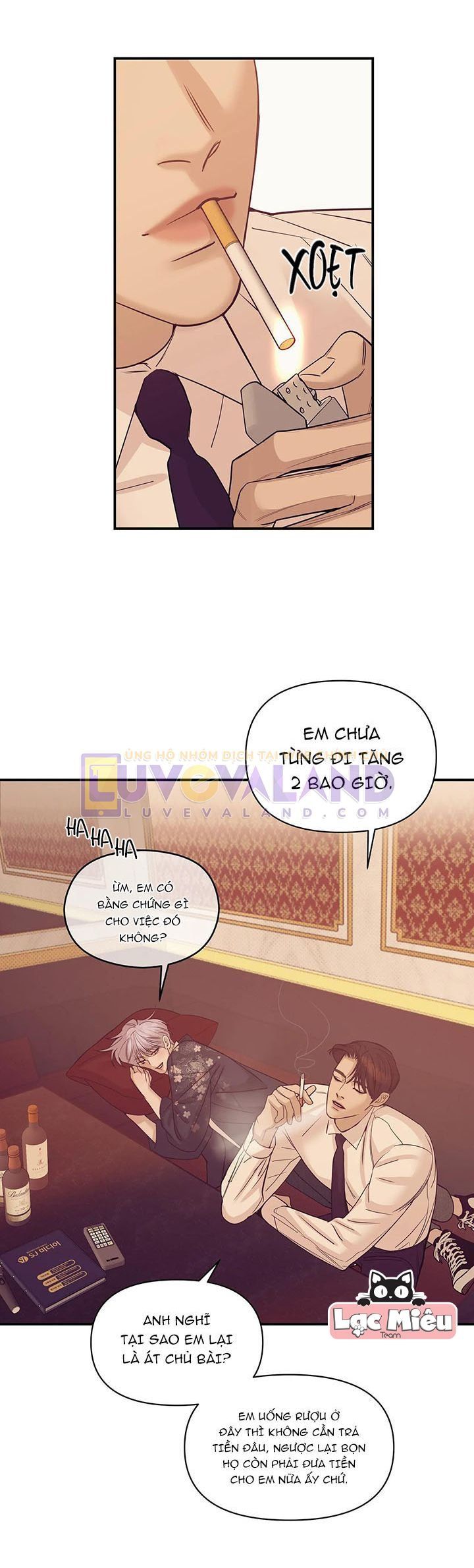 đọc truyện Thiếu Niên Sò Chương 58 ảnh 6 tại Thiên Thai Truyện