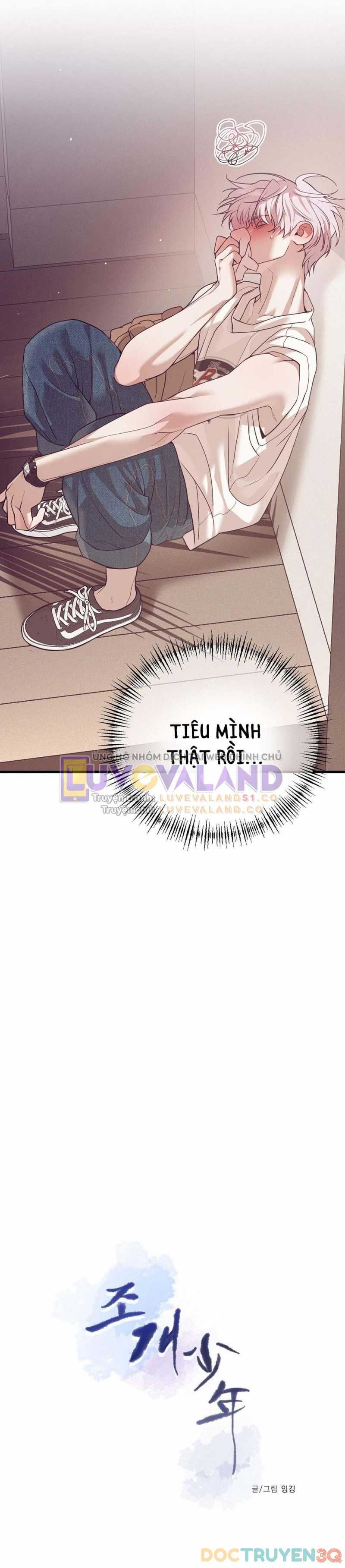 đọc truyện Thiếu Niên Sò Chương 96 ảnh 9 tại Thiên Thai Truyện
