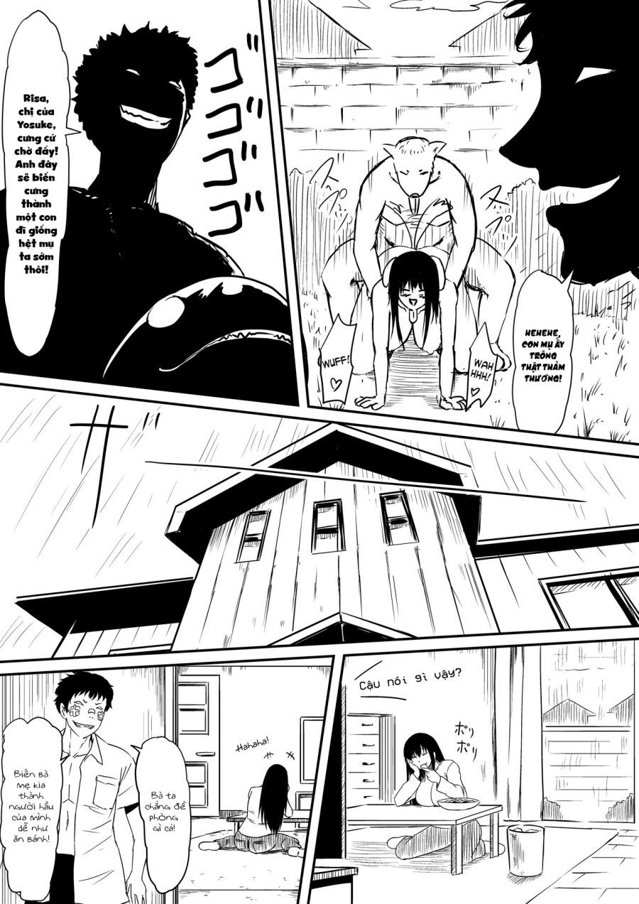 Thiếu Niên Và Con Cặc Thần Thánh Mê Hoặc Chị Em Chương 1 page 40 - Giả Dược