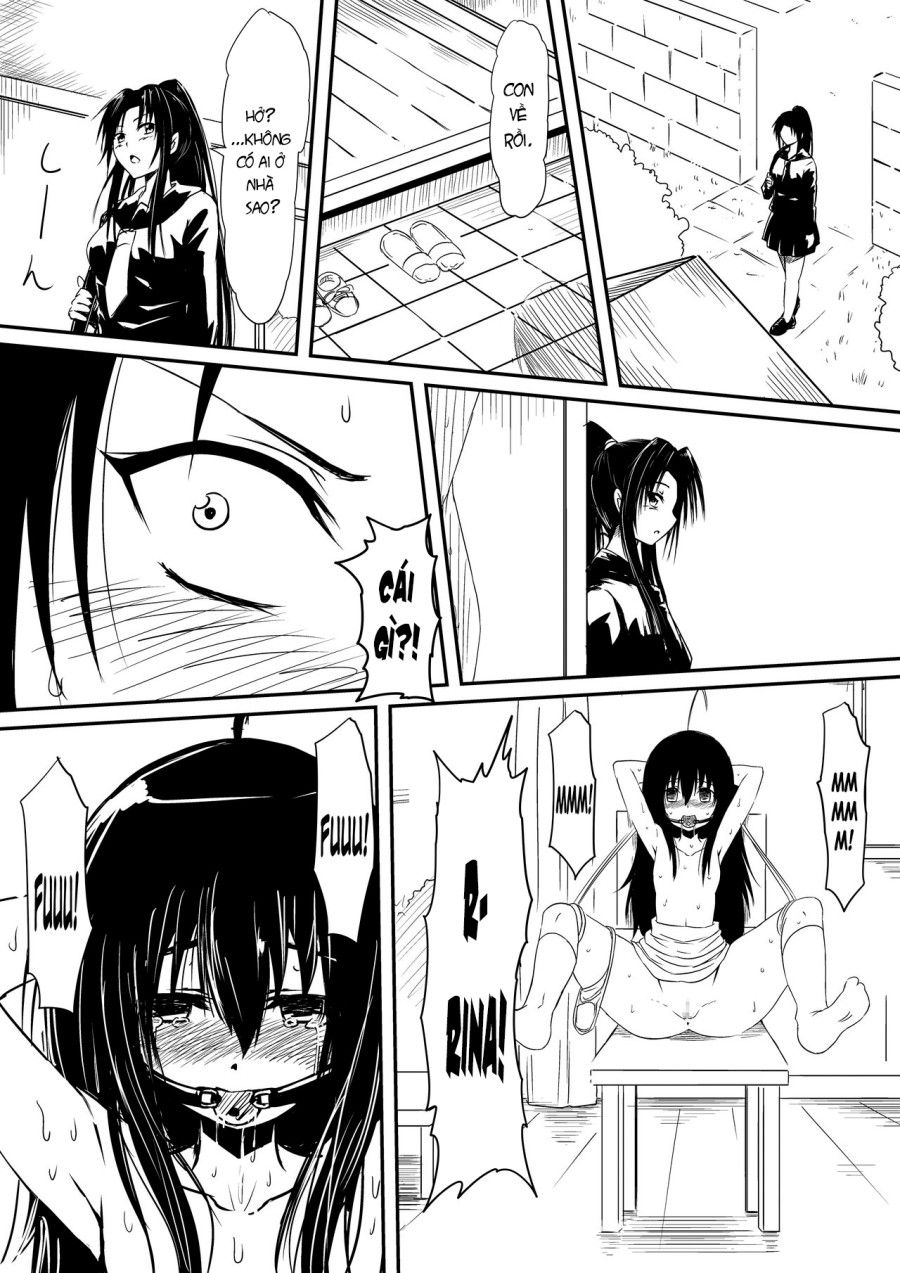 Thiếu Niên Và Con Cặc Thần Thánh Mê Hoặc Chị Em Chương 3 page 18 - Giả Dược