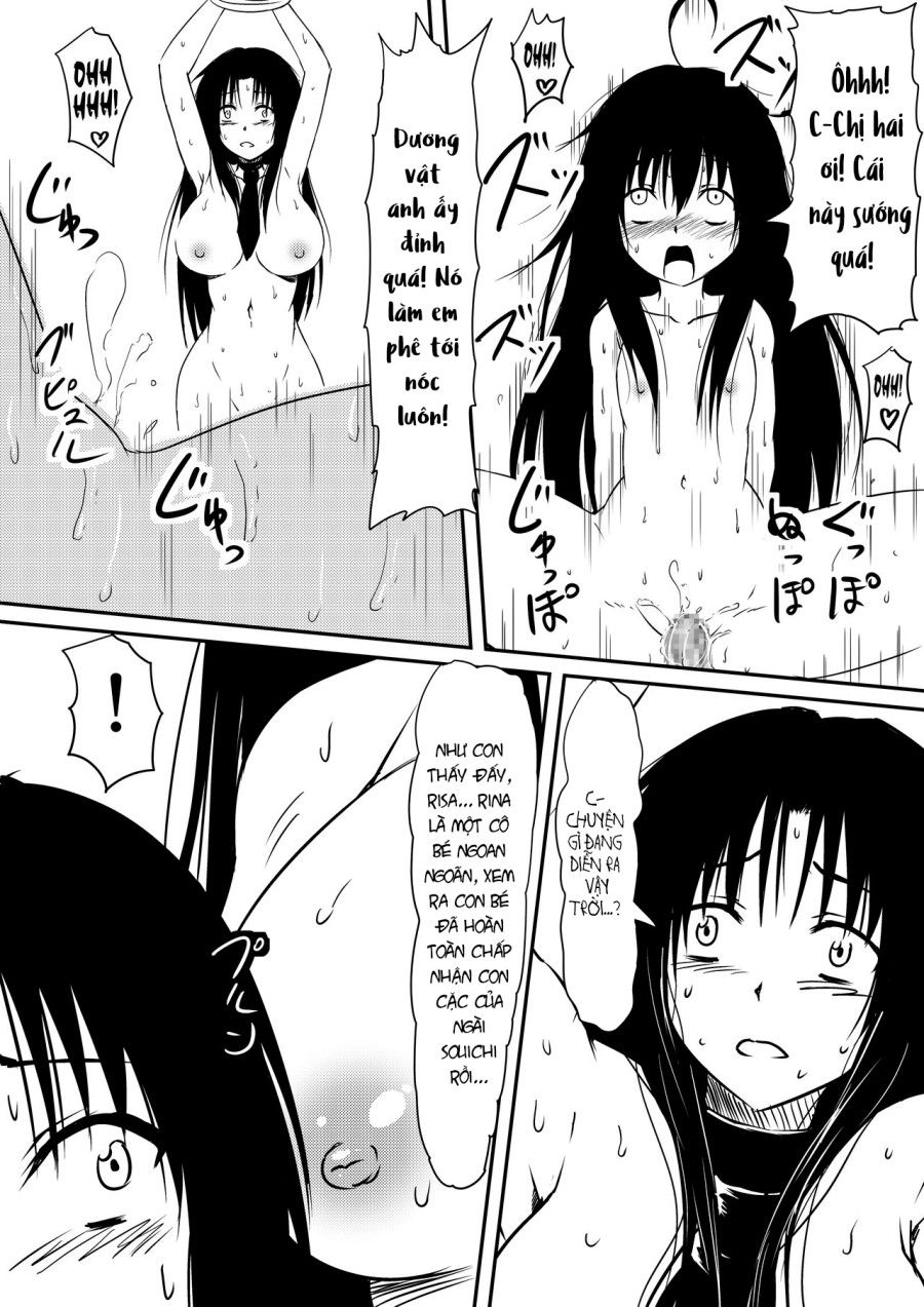 Thiếu Niên Và Con Cặc Thần Thánh Mê Hoặc Chị Em Chương 3 page 22 - Giả Dược