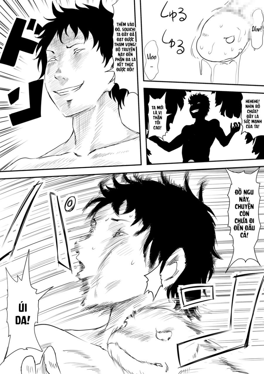 Thiếu Niên Và Con Cặc Thần Thánh - Phần Cuối Chương 1 page 14 - Giả Dược