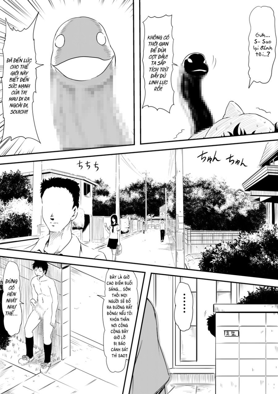Thiếu Niên Và Con Cặc Thần Thánh - Phần Cuối Chương 1 page 15 - Giả Dược