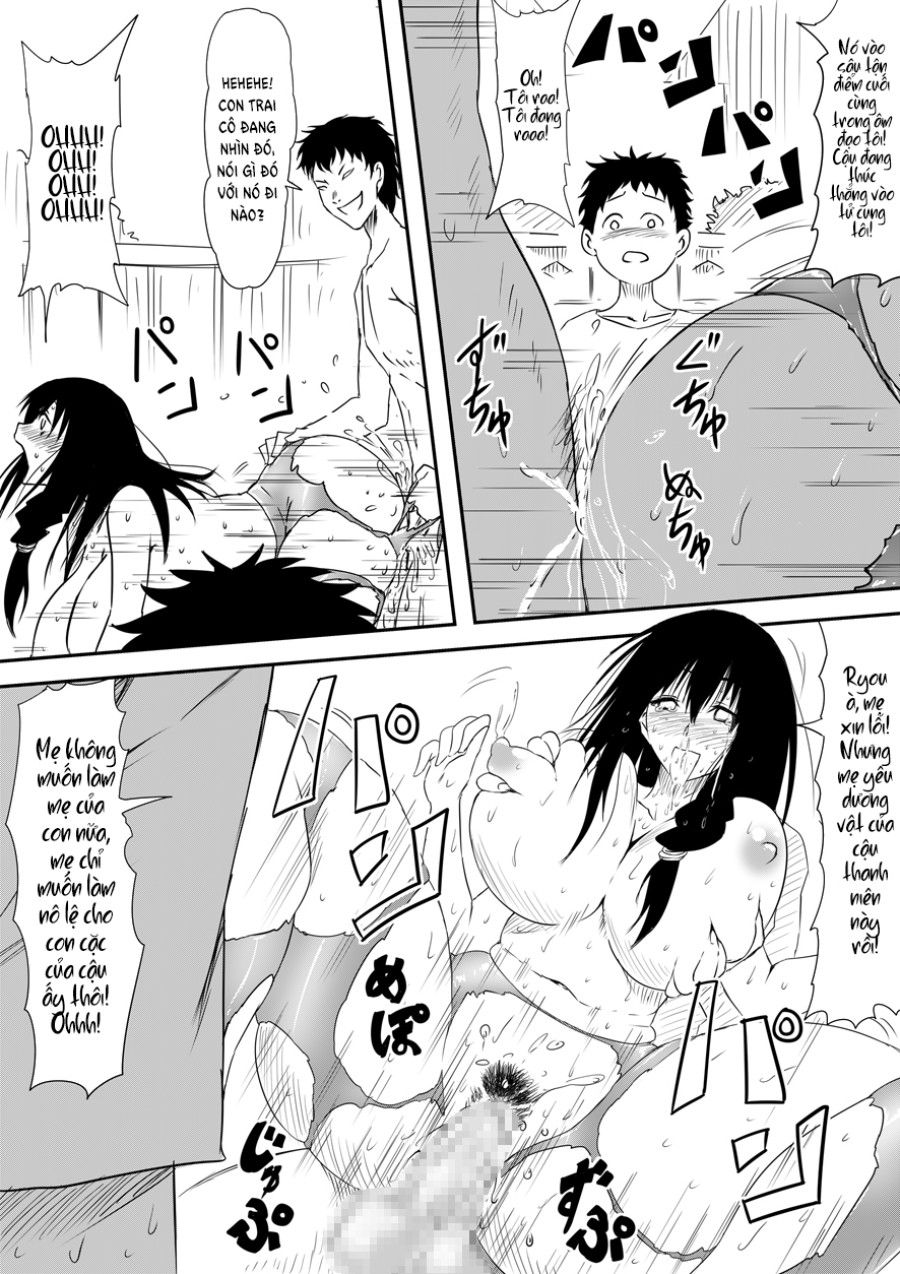 Thiếu Niên Và Con Cặc Thần Thánh - Phần Cuối Chương 1 page 20 - Giả Dược