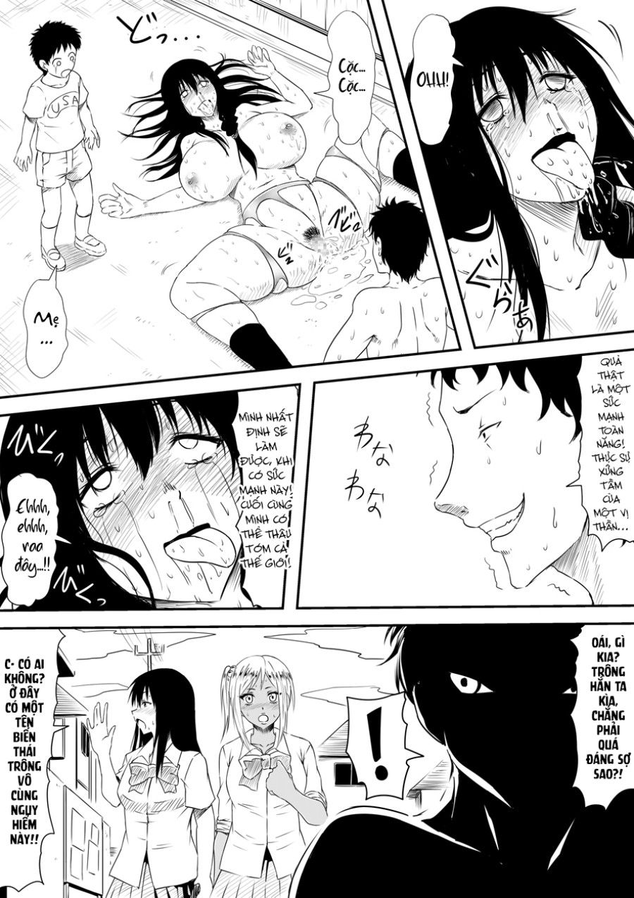 Thiếu Niên Và Con Cặc Thần Thánh - Phần Cuối Chương 1 page 22 - Giả Dược