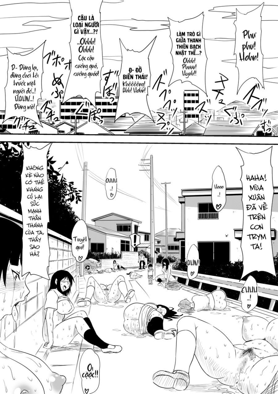 Thiếu Niên Và Con Cặc Thần Thánh - Phần Cuối Chương 1 page 25 - Giả Dược