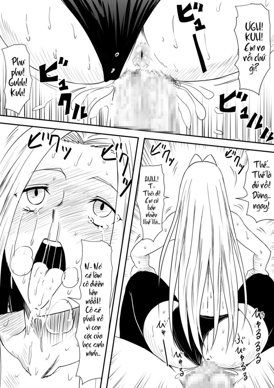 Thiếu Niên Và Con Cặc Thần Thánh - Phần Cuối Chương 1 page 30 - Giả Dược
