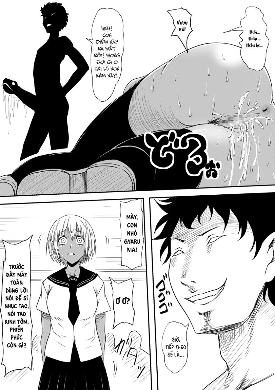 Thiếu Niên Và Con Cặc Thần Thánh - Phần Cuối Chương 2 page 13 - Giả Dược