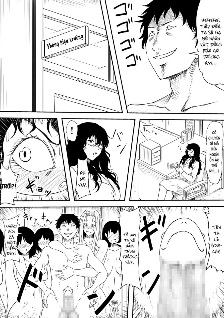 Thiếu Niên Và Con Cặc Thần Thánh - Phần Cuối Chương 2 page 19 - Giả Dược