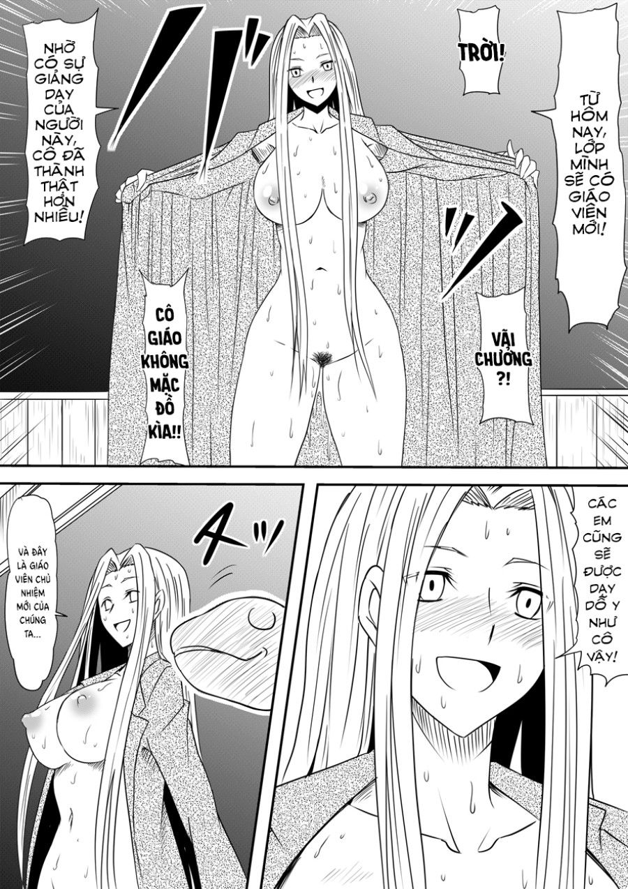 Thiếu Niên Và Con Cặc Thần Thánh - Phần Cuối Chương 2 page 3 - Giả Dược