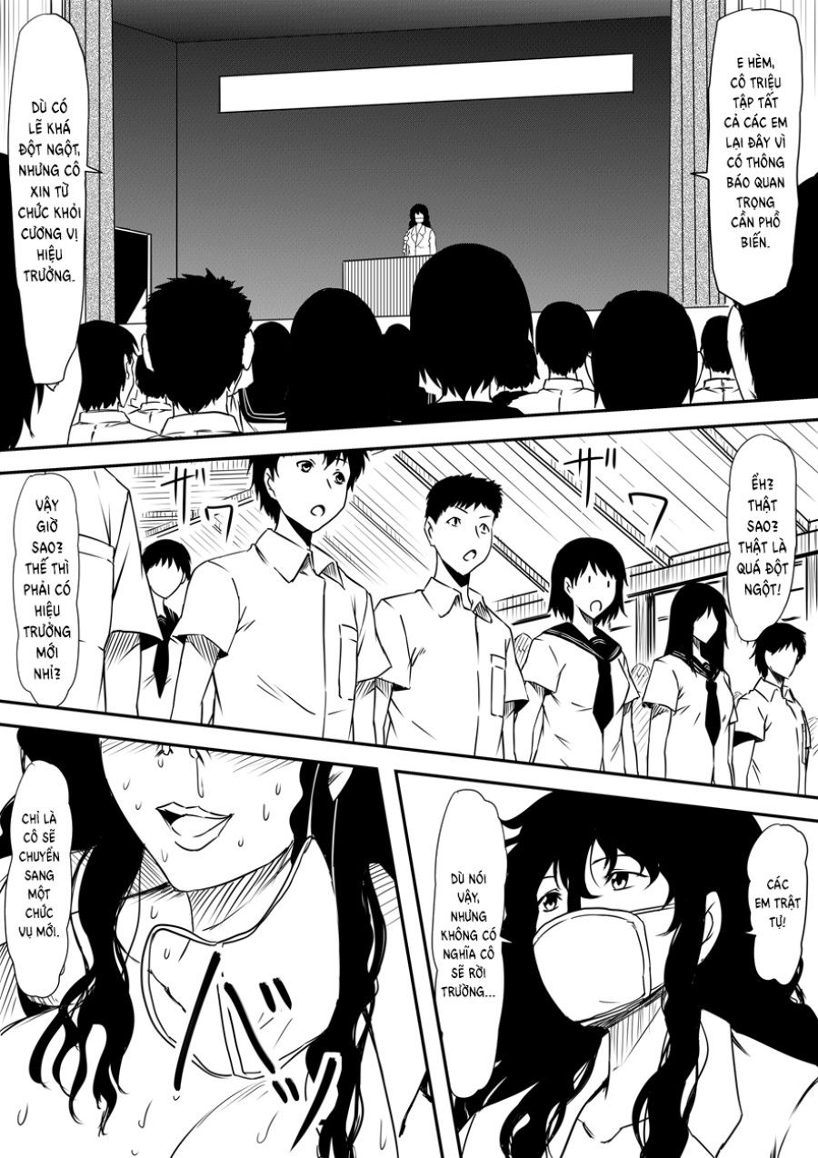 Thiếu Niên Và Con Cặc Thần Thánh - Phần Cuối Chương 2 page 22 - Giả Dược