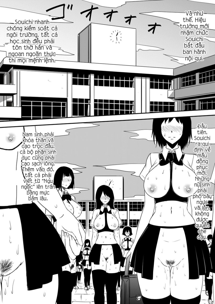 Thiếu Niên Và Con Cặc Thần Thánh - Phần Cuối Chương 2 page 30 - Giả Dược