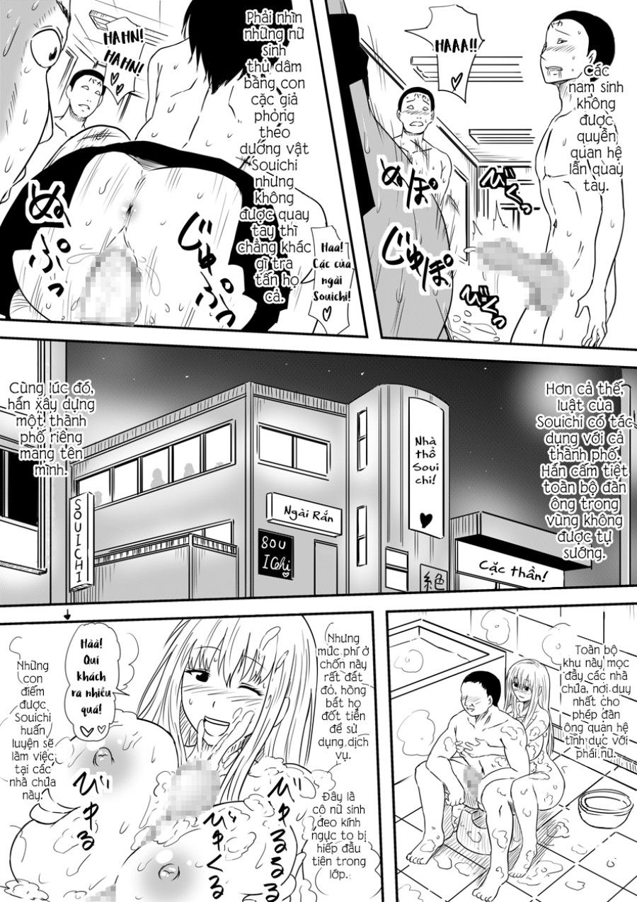 Thiếu Niên Và Con Cặc Thần Thánh - Phần Cuối Chương 2 page 34 - Giả Dược