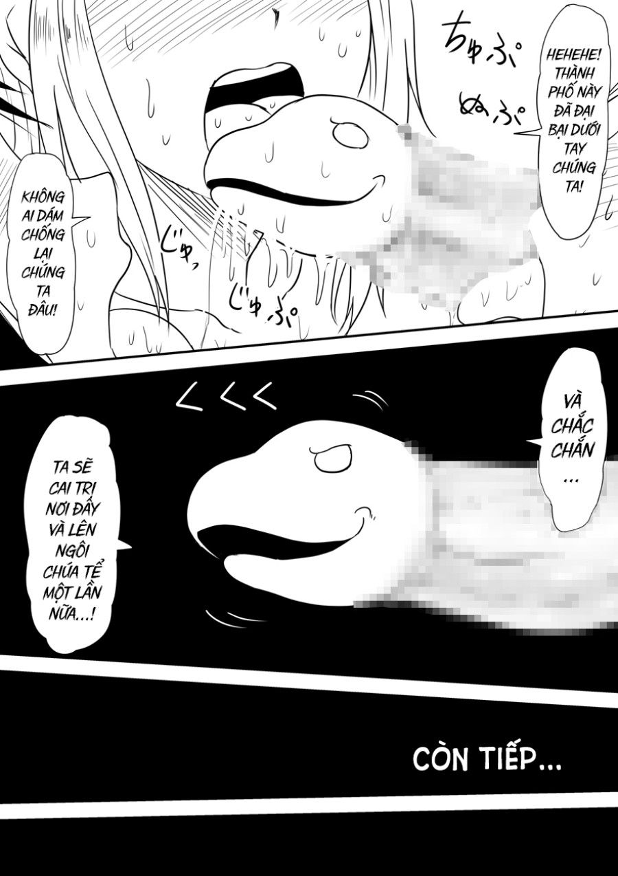 Thiếu Niên Và Con Cặc Thần Thánh - Phần Cuối Chương 2 page 39 - Giả Dược