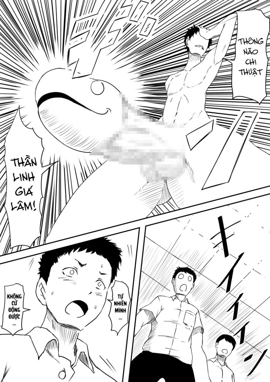 Thiếu Niên Và Con Cặc Thần Thánh - Phần Cuối Chương 2 page 5 - Giả Dược