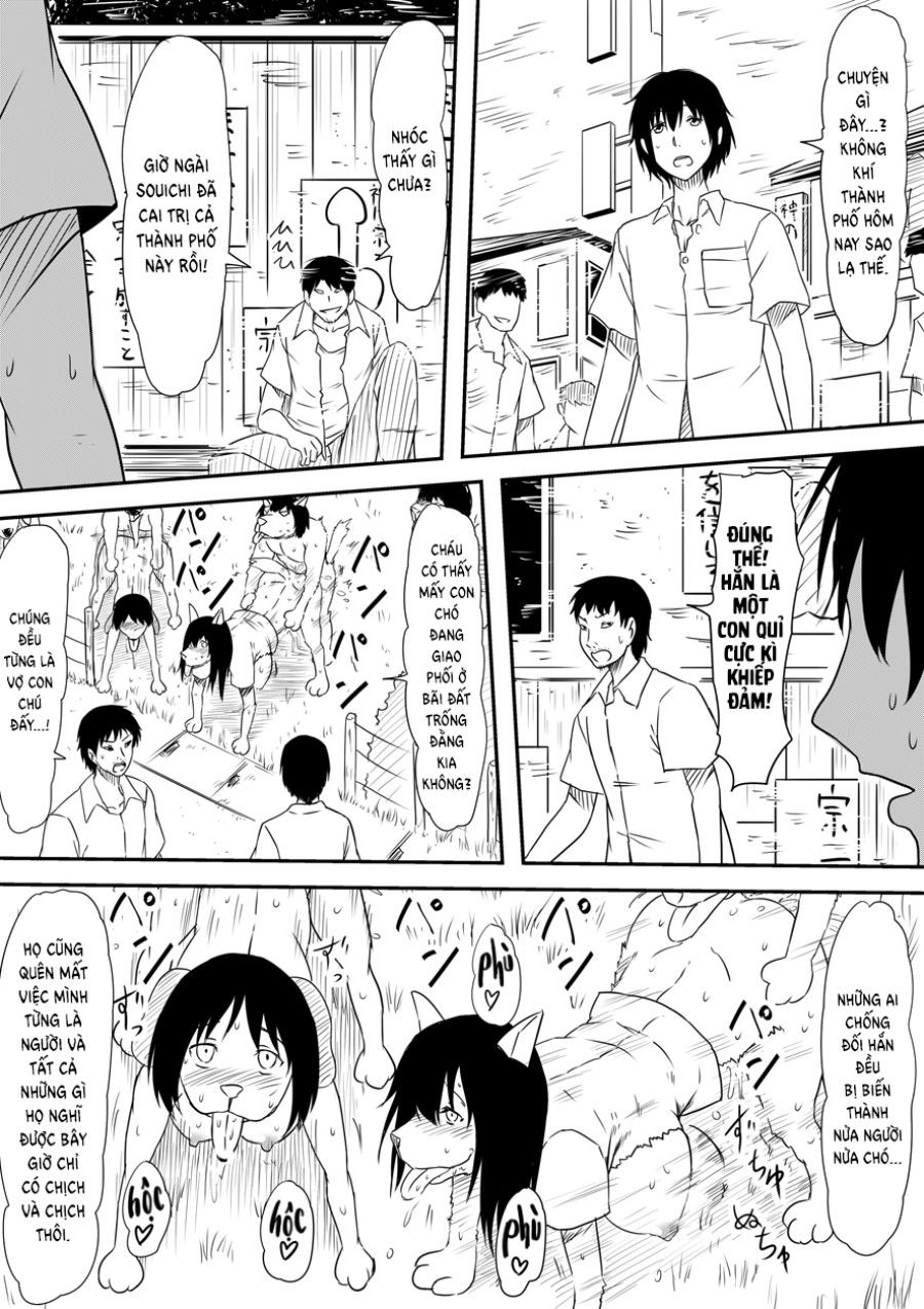 Thiếu Niên Và Con Cặc Thần Thánh - Phần Cuối Chương 3 page 2 - Giả Dược
