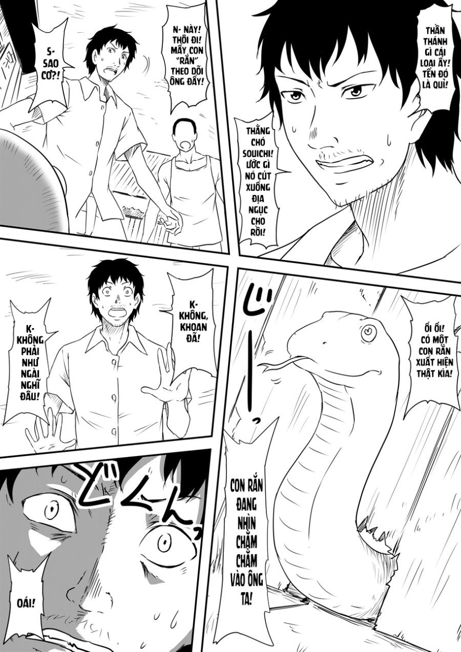 Thiếu Niên Và Con Cặc Thần Thánh - Phần Cuối Chương 3 page 3 - Giả Dược