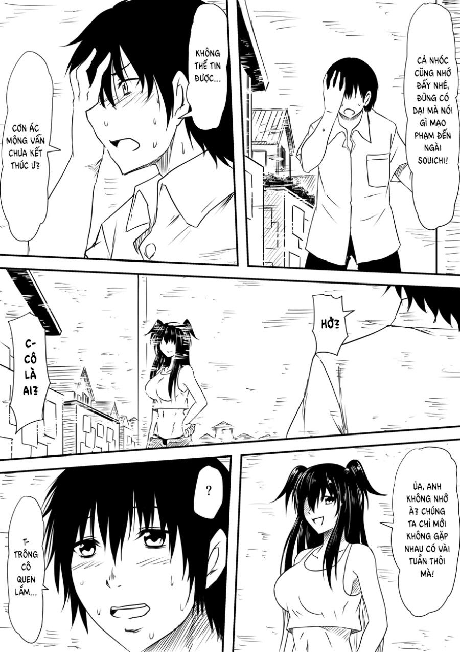 Thiếu Niên Và Con Cặc Thần Thánh - Phần Cuối Chương 3 page 6 - Giả Dược