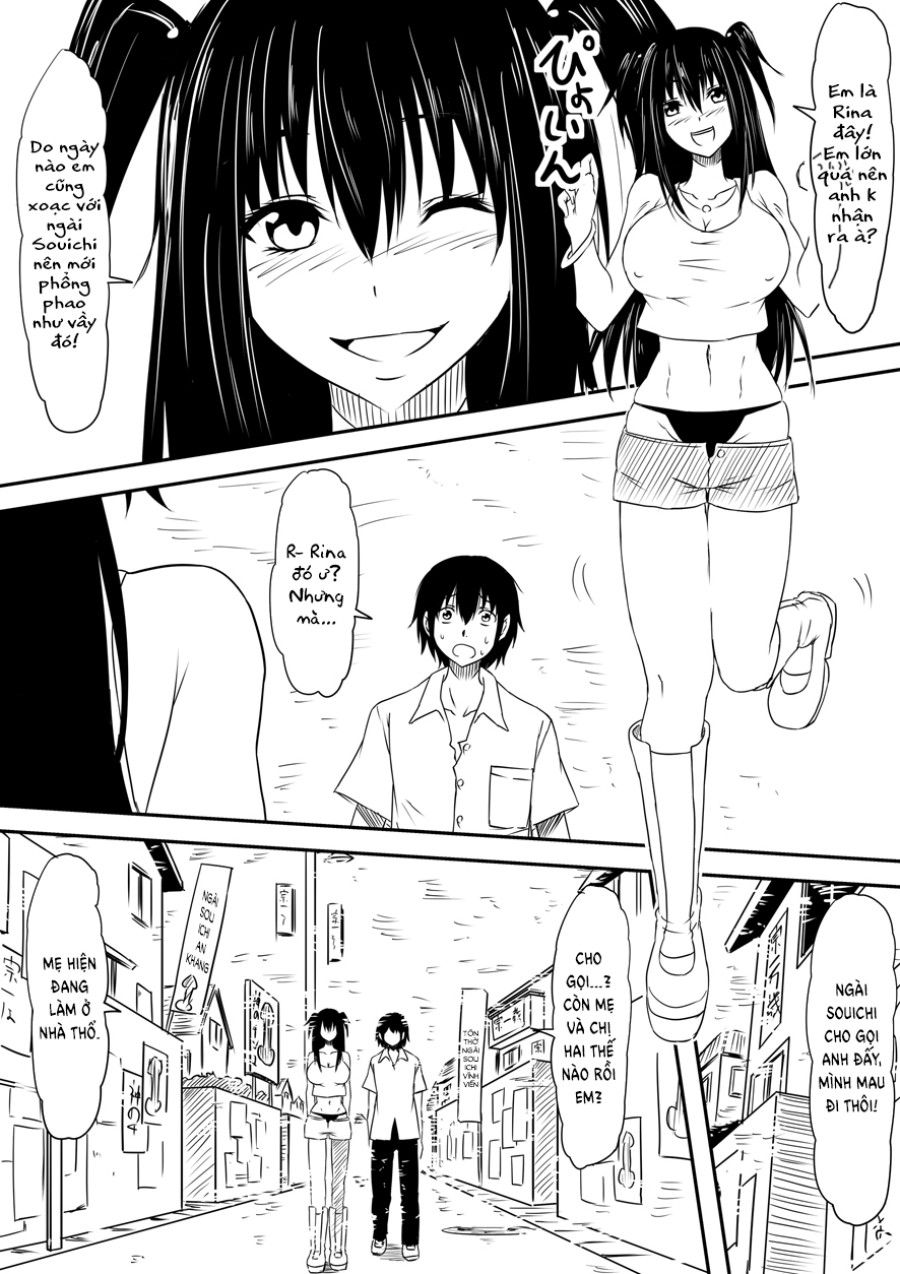 Thiếu Niên Và Con Cặc Thần Thánh - Phần Cuối Chương 3 page 7 - Giả Dược
