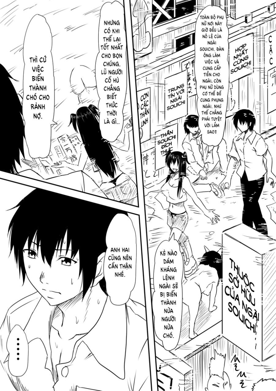 Thiếu Niên Và Con Cặc Thần Thánh - Phần Cuối Chương 3 page 9 - Giả Dược