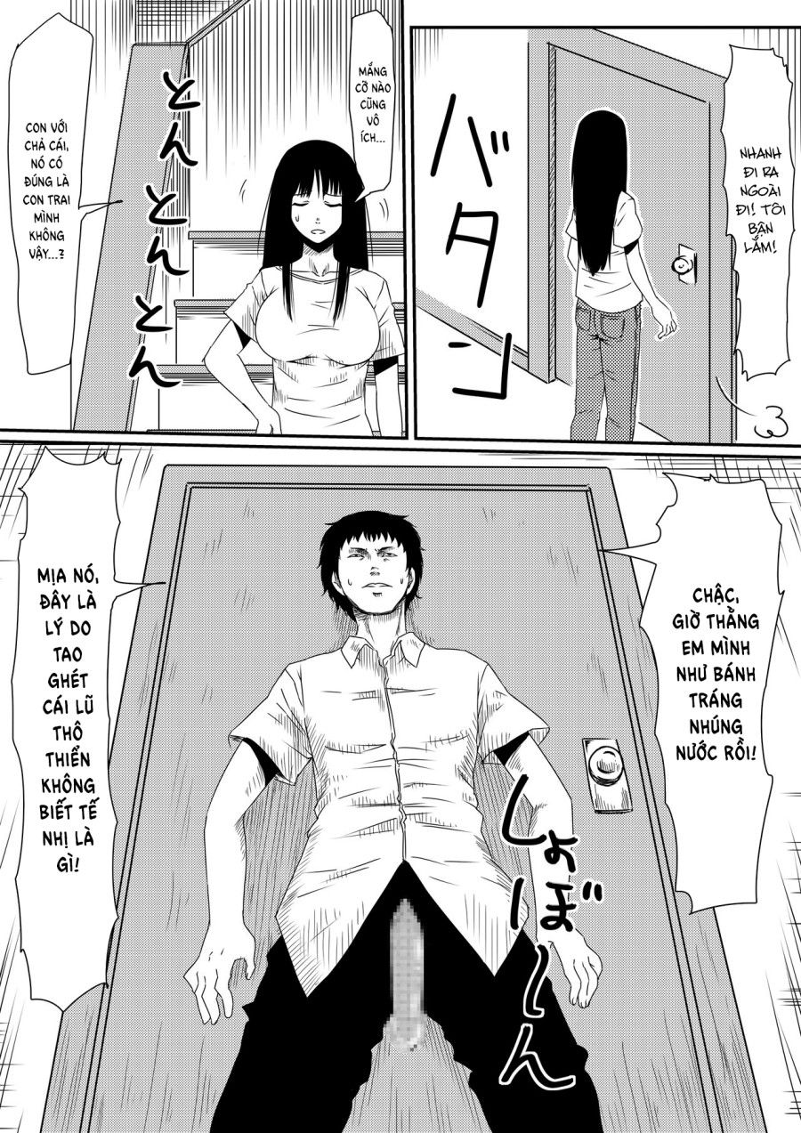 Thiếu Niên Và Con Cặc Thần Thánh! Chương 1 page 11 - Giả Dược