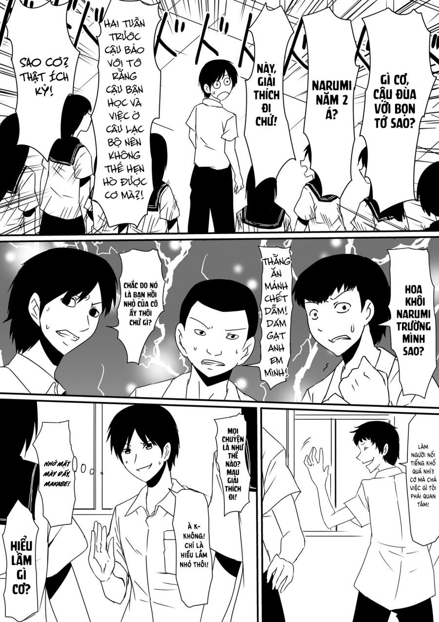 Thiếu Niên Và Con Cặc Thần Thánh! Chương 1 page 16 - Giả Dược