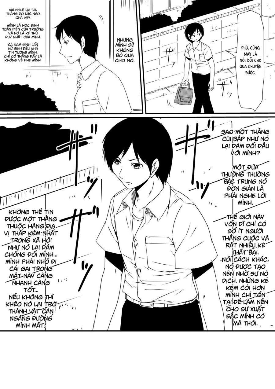 Thiếu Niên Và Con Cặc Thần Thánh! Chương 1 page 17 - Giả Dược