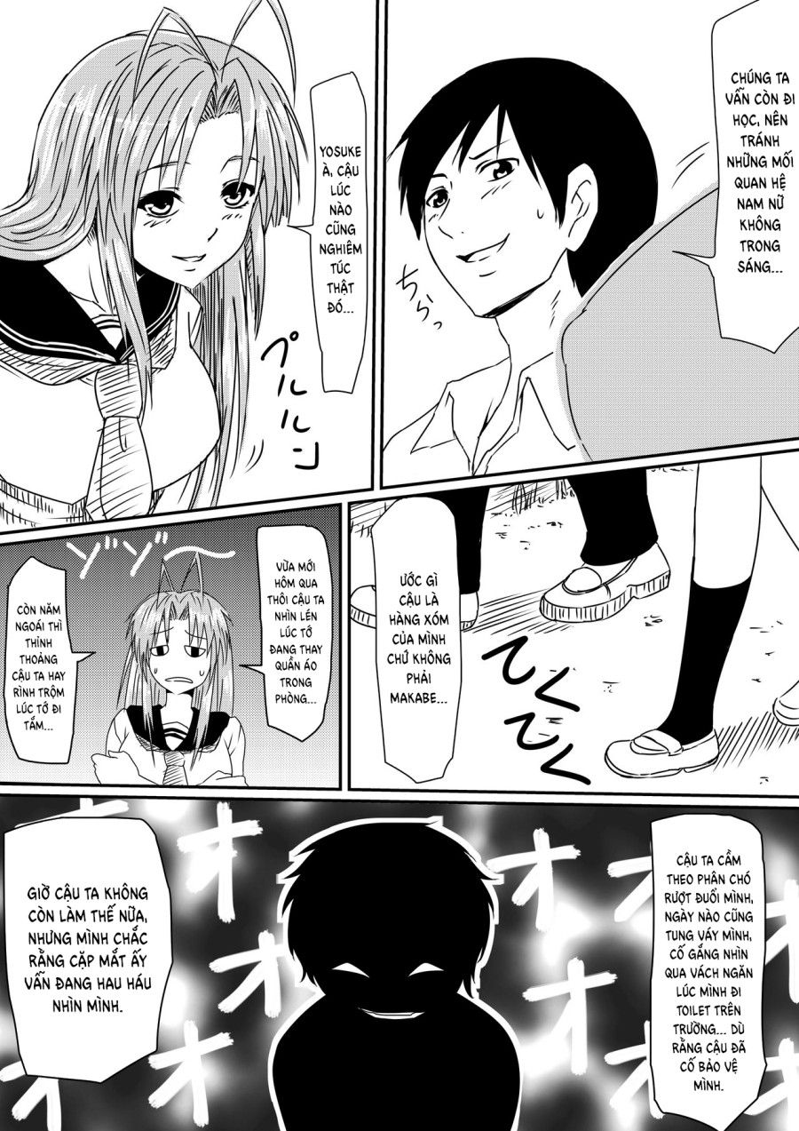 Thiếu Niên Và Con Cặc Thần Thánh! Chương 1 page 19 - Giả Dược