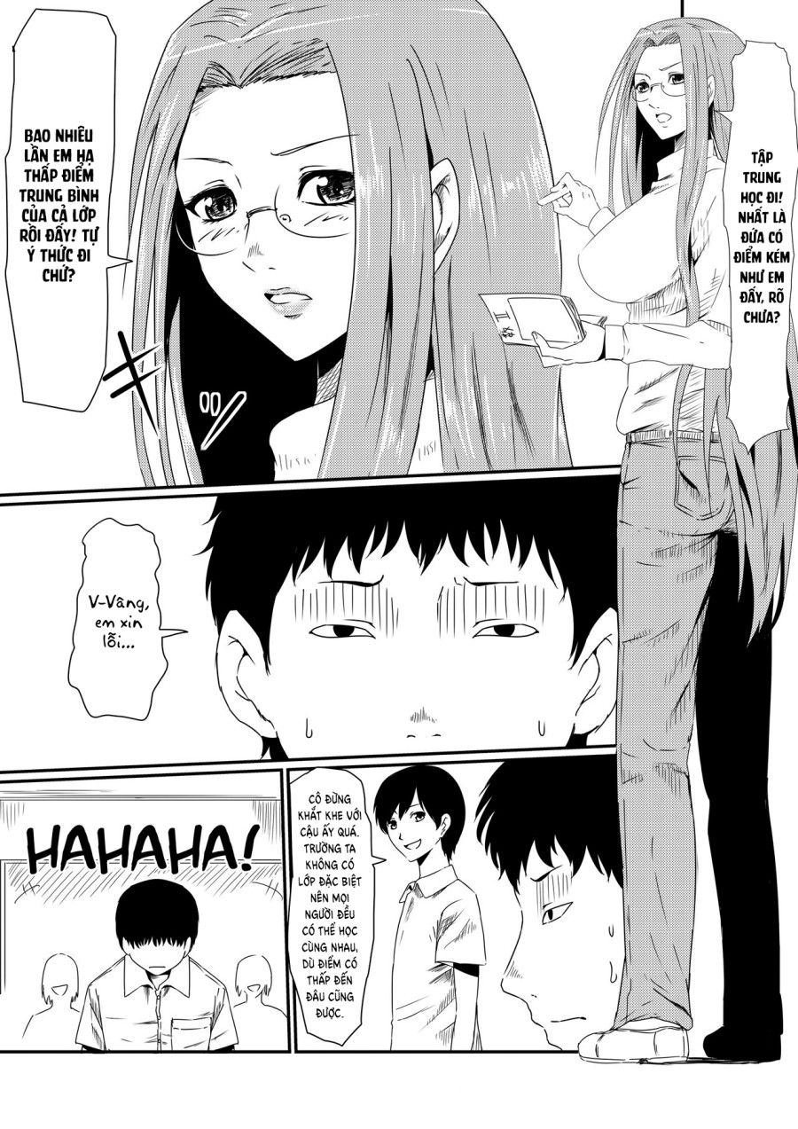 Thiếu Niên Và Con Cặc Thần Thánh! Chương 1 page 3 - Giả Dược