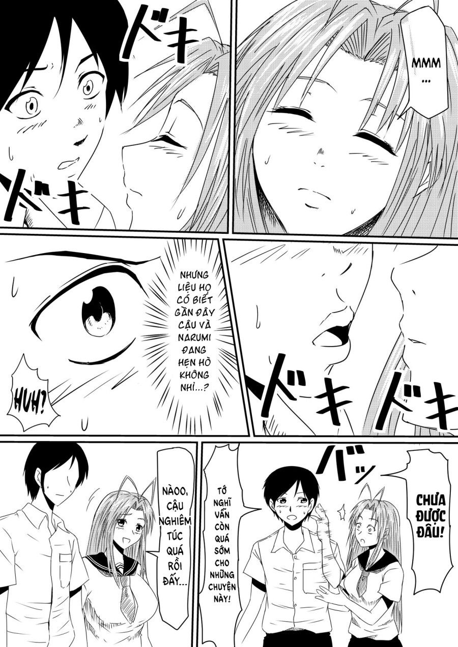 Thiếu Niên Và Con Cặc Thần Thánh! Chương 1 page 21 - Giả Dược