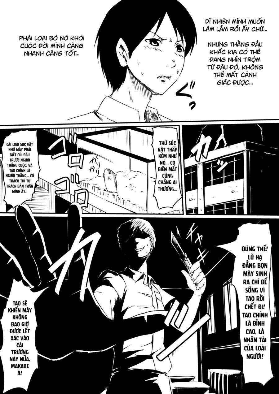 Thiếu Niên Và Con Cặc Thần Thánh! Chương 1 page 22 - Giả Dược