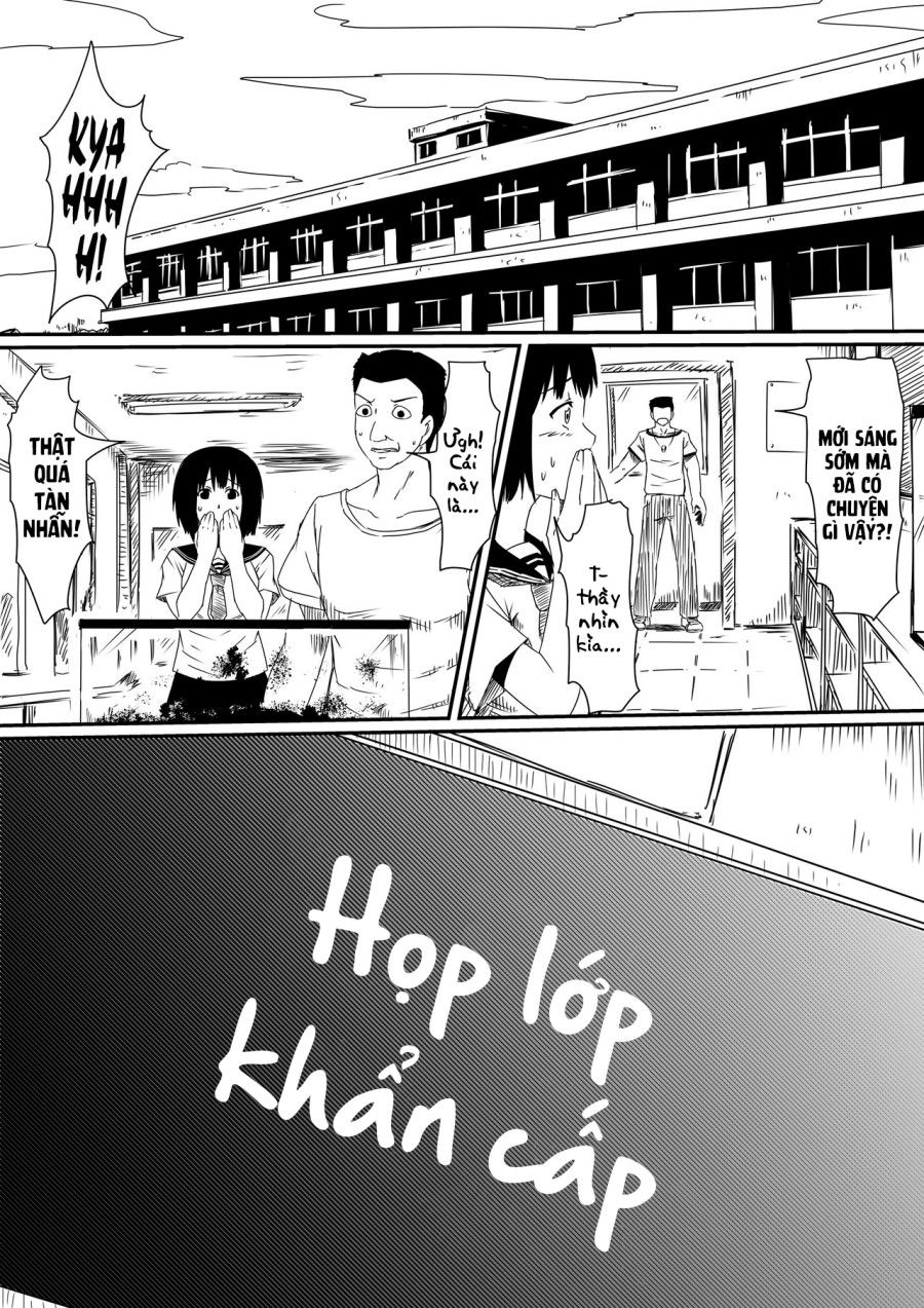 Thiếu Niên Và Con Cặc Thần Thánh! Chương 1 page 23 - Giả Dược