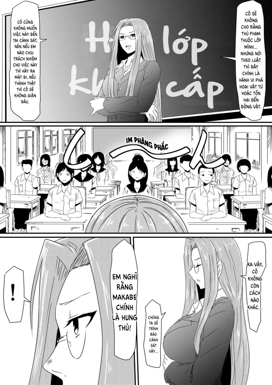 Thiếu Niên Và Con Cặc Thần Thánh! Chương 1 page 24 - Giả Dược