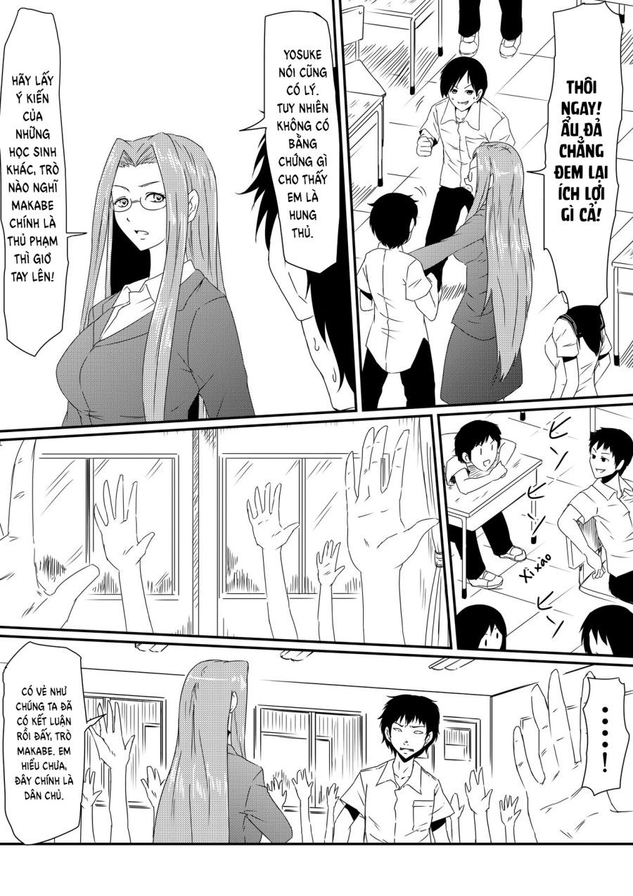 Thiếu Niên Và Con Cặc Thần Thánh! Chương 1 page 26 - Giả Dược