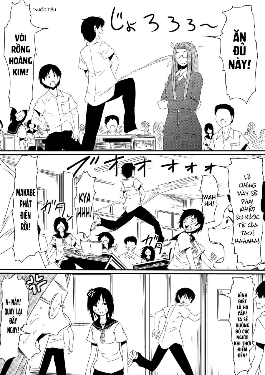 Thiếu Niên Và Con Cặc Thần Thánh! Chương 1 page 29 - Giả Dược