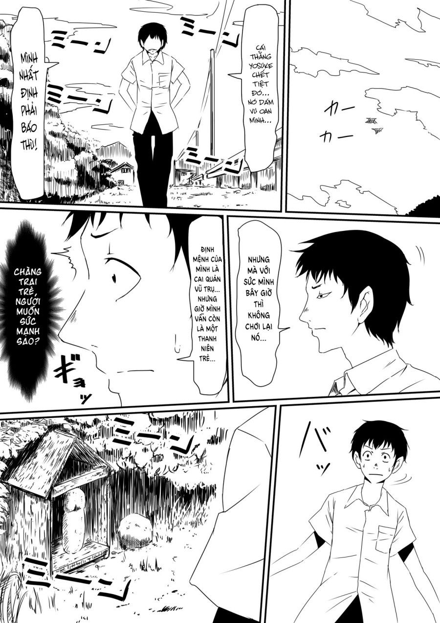 Thiếu Niên Và Con Cặc Thần Thánh! Chương 1 page 30 - Giả Dược