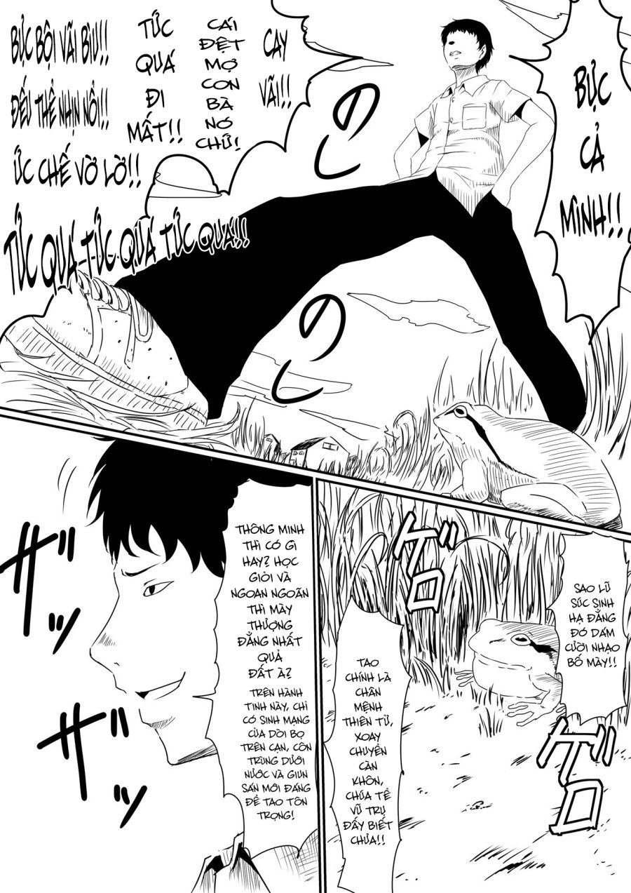 Thiếu Niên Và Con Cặc Thần Thánh! Chương 1 page 4 - Giả Dược