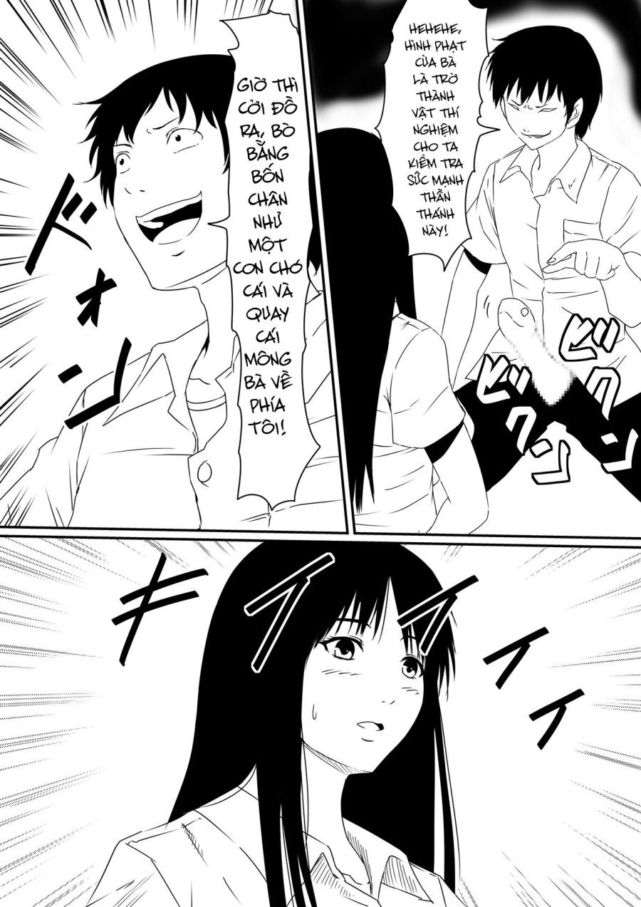 Thiếu Niên Và Con Cặc Thần Thánh! Chương 1 page 37 - Giả Dược