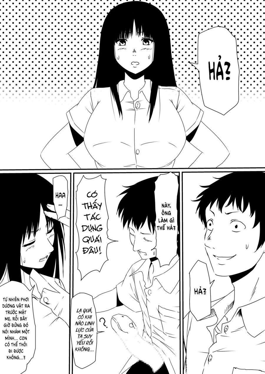 Thiếu Niên Và Con Cặc Thần Thánh! Chương 1 page 38 - Giả Dược