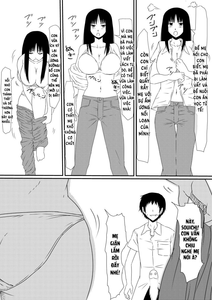 Thiếu Niên Và Con Cặc Thần Thánh! Chương 1 page 39 - Giả Dược