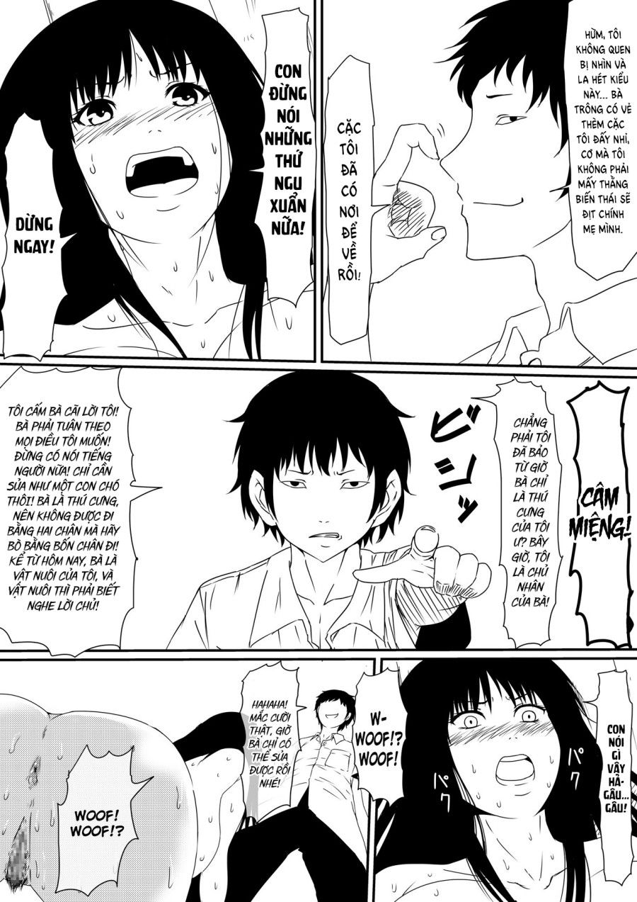 Thiếu Niên Và Con Cặc Thần Thánh! Chương 1 page 45 - Giả Dược