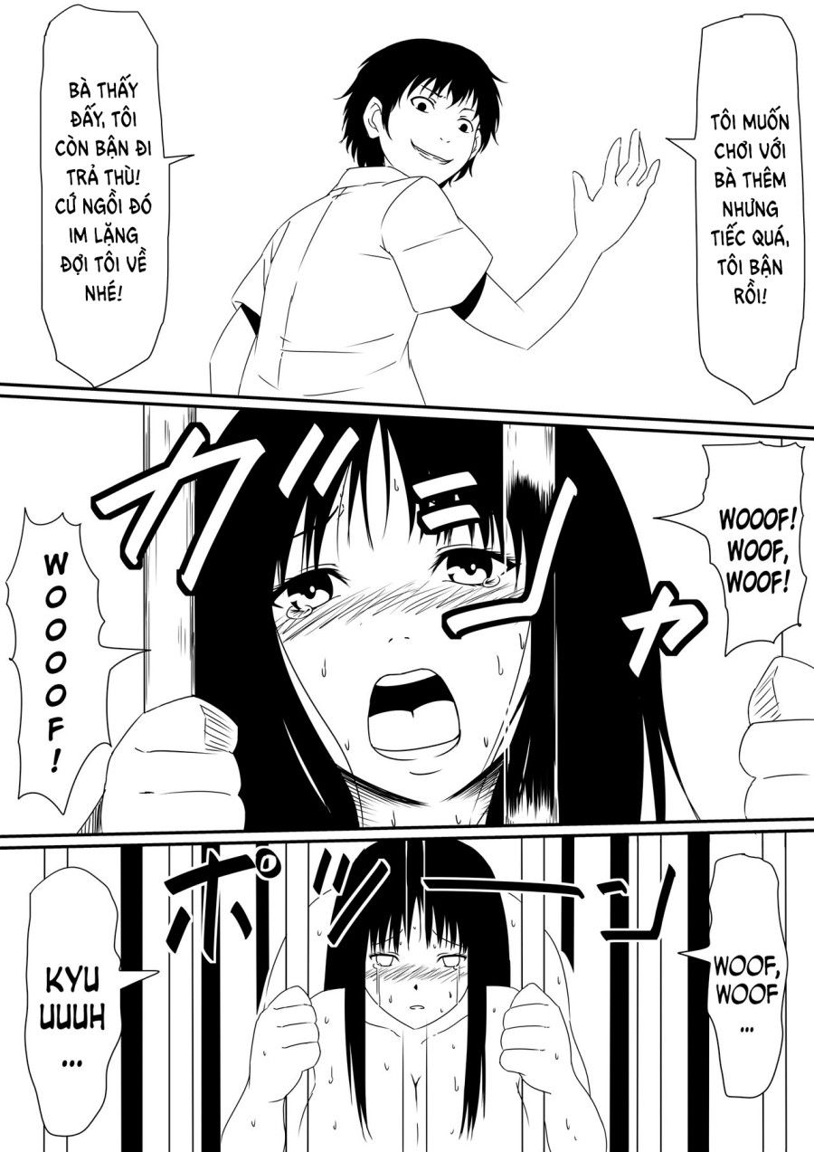 Thiếu Niên Và Con Cặc Thần Thánh! Chương 1 page 46 - Giả Dược
