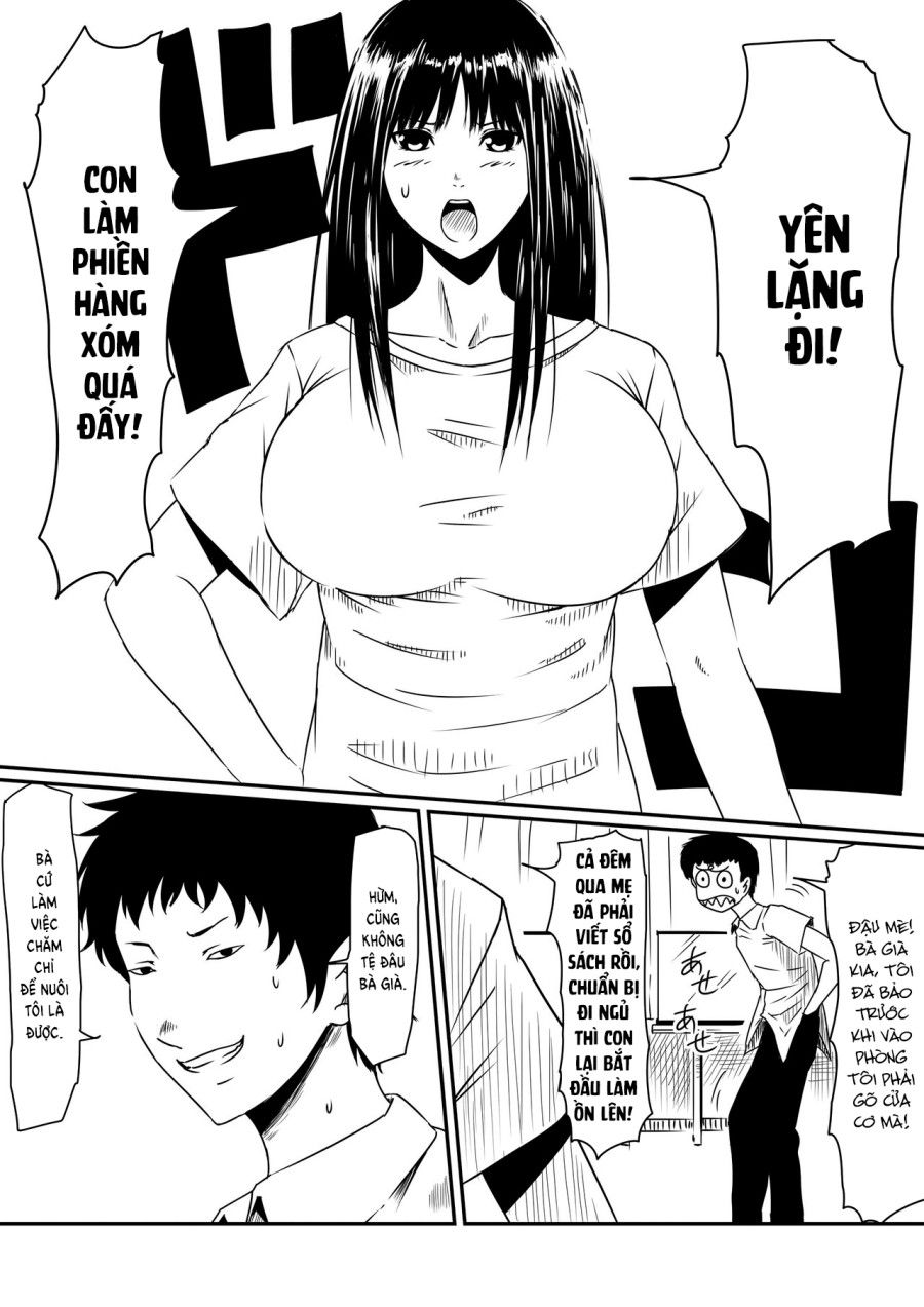 Thiếu Niên Và Con Cặc Thần Thánh! Chương 1 page 10 - Giả Dược