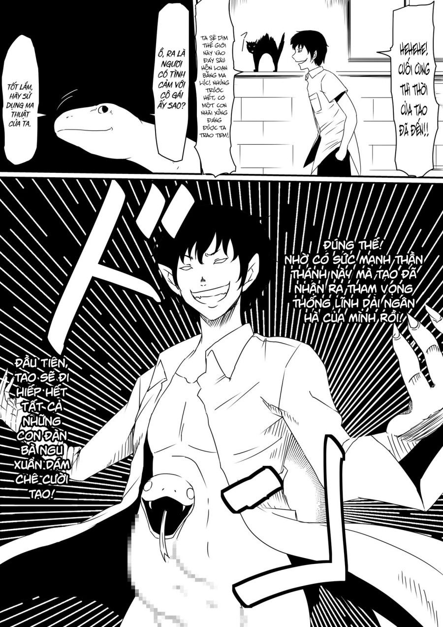 Thiếu Niên Và Con Cặc Thần Thánh! Chương 2 page 2 - Giả Dược