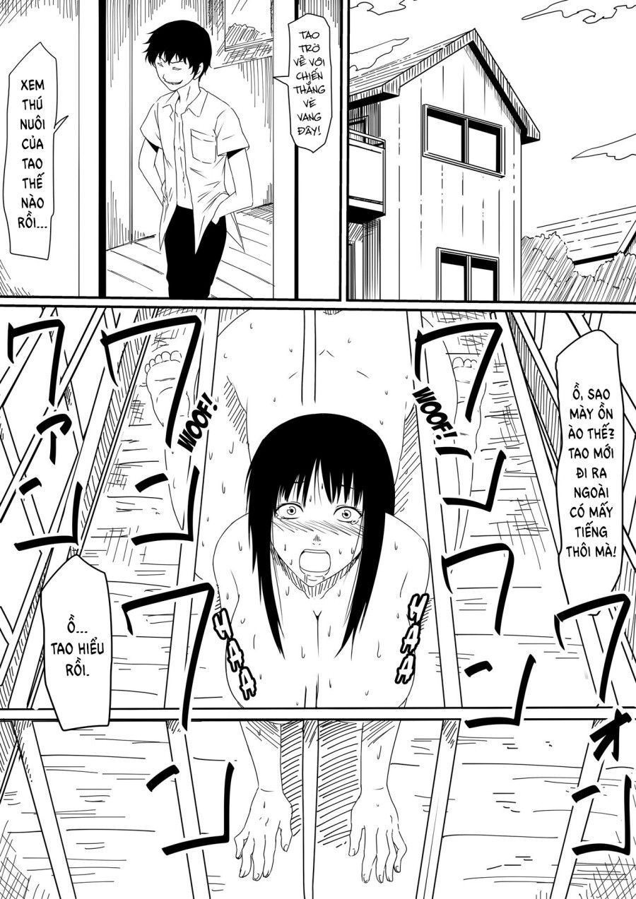 Thiếu Niên Và Con Cặc Thần Thánh! Chương 2 page 15 - Giả Dược