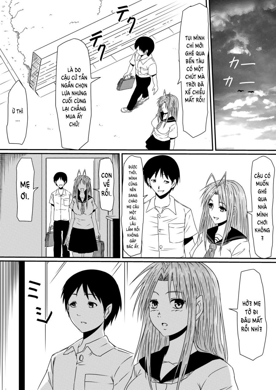 Thiếu Niên Và Con Cặc Thần Thánh! Chương 2 page 3 - Giả Dược