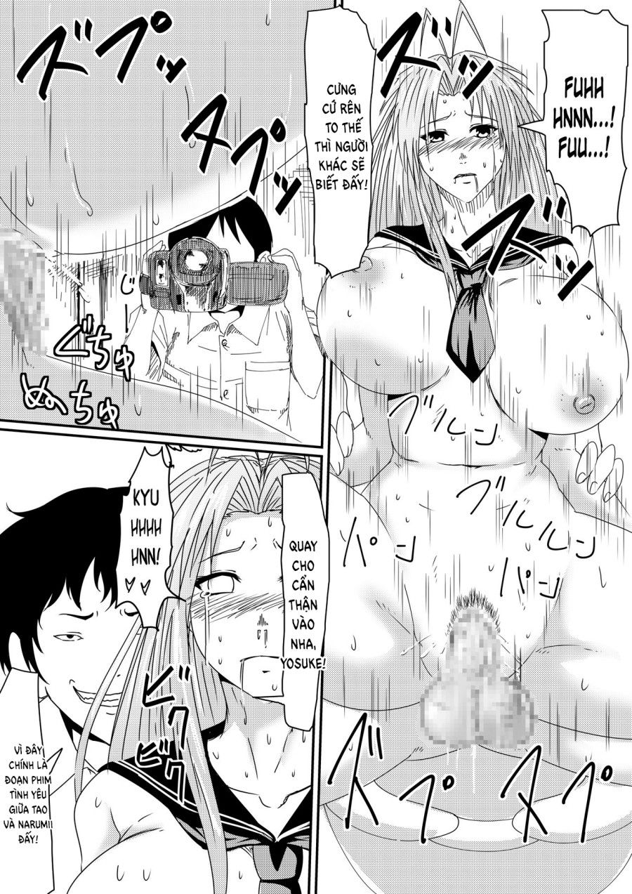 Thiếu Niên Và Con Cặc Thần Thánh! Chương 2 page 21 - Giả Dược