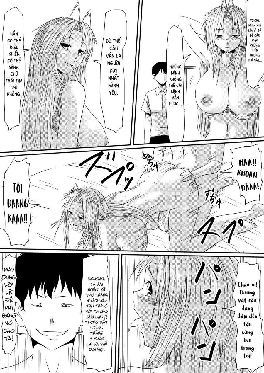 Thiếu Niên Và Con Cặc Thần Thánh! Chương 2 page 25 - Giả Dược